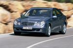 Mercedes-Benz E-Class 2002 года